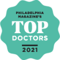 Larry Jonas MD selected Philadelphia Magazine's Top Doctors 2021